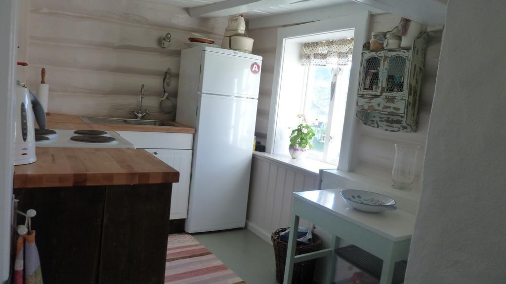 Tuddal Hyttegrend, Gamlestugu, Telemark 외부 사진